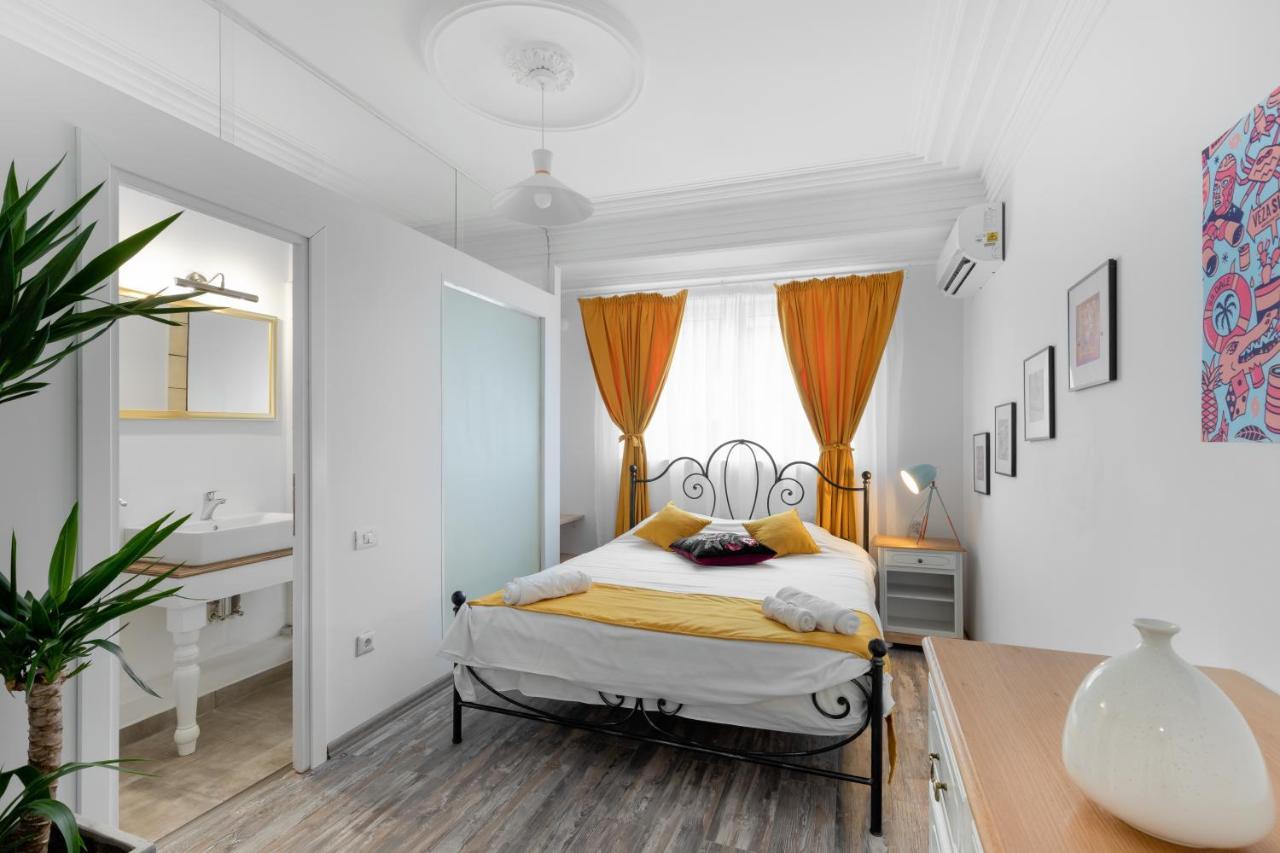 Historical Center 1 By Citylife Suites Bucharest Exterior photo
